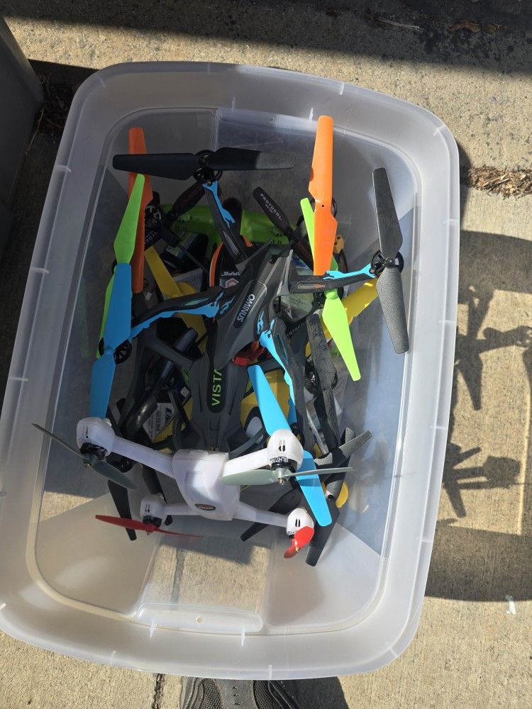 Drones ,helicopters, Airplanes RC for Sale