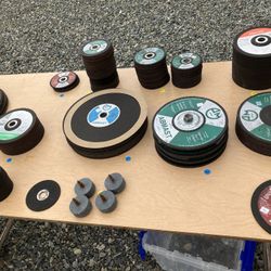 Sanding Disks