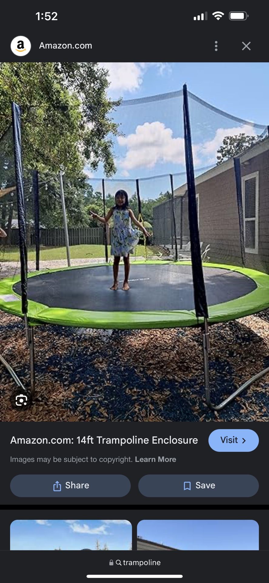 Trampoline
