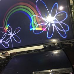 Ps3 And 2 Controllers