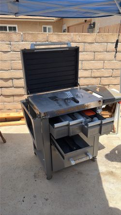 pre cooked station