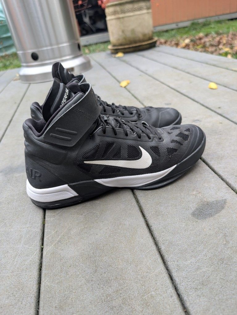 Nike Air Max LeBron Hyperfuse