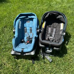Even flo and graco car seats *NOT FREE* (Look at description)