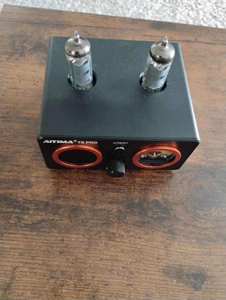 Aiyima T9 Pro Tube Amplifier DAC