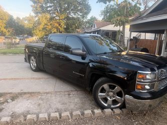 2015 Crew Cab Silverado