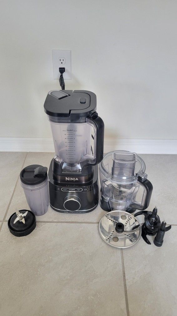 Ninja Detect Kitchen System Power Blender