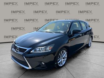 2015 Lexus CT 200h