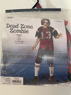 New Boys Dead Zone Zombie 6/7
