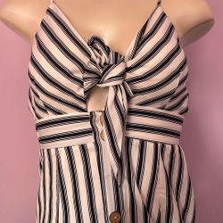 Stripe Dress