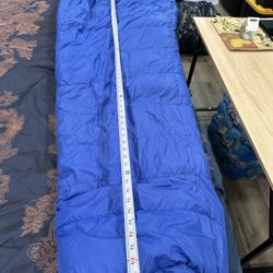 Vintage The North Face "Superlight" Down Sleeping Bag 