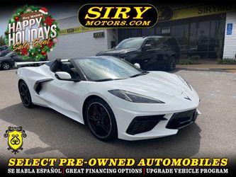 2024 Chevrolet Corvette Stingray