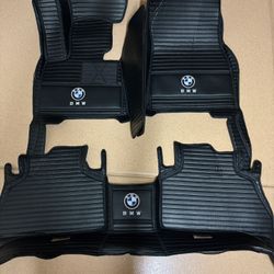 BMW  X5 Custom Floor Mats 