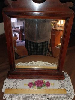 Table Top Mirror