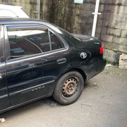 1999 Toyota Corolla
