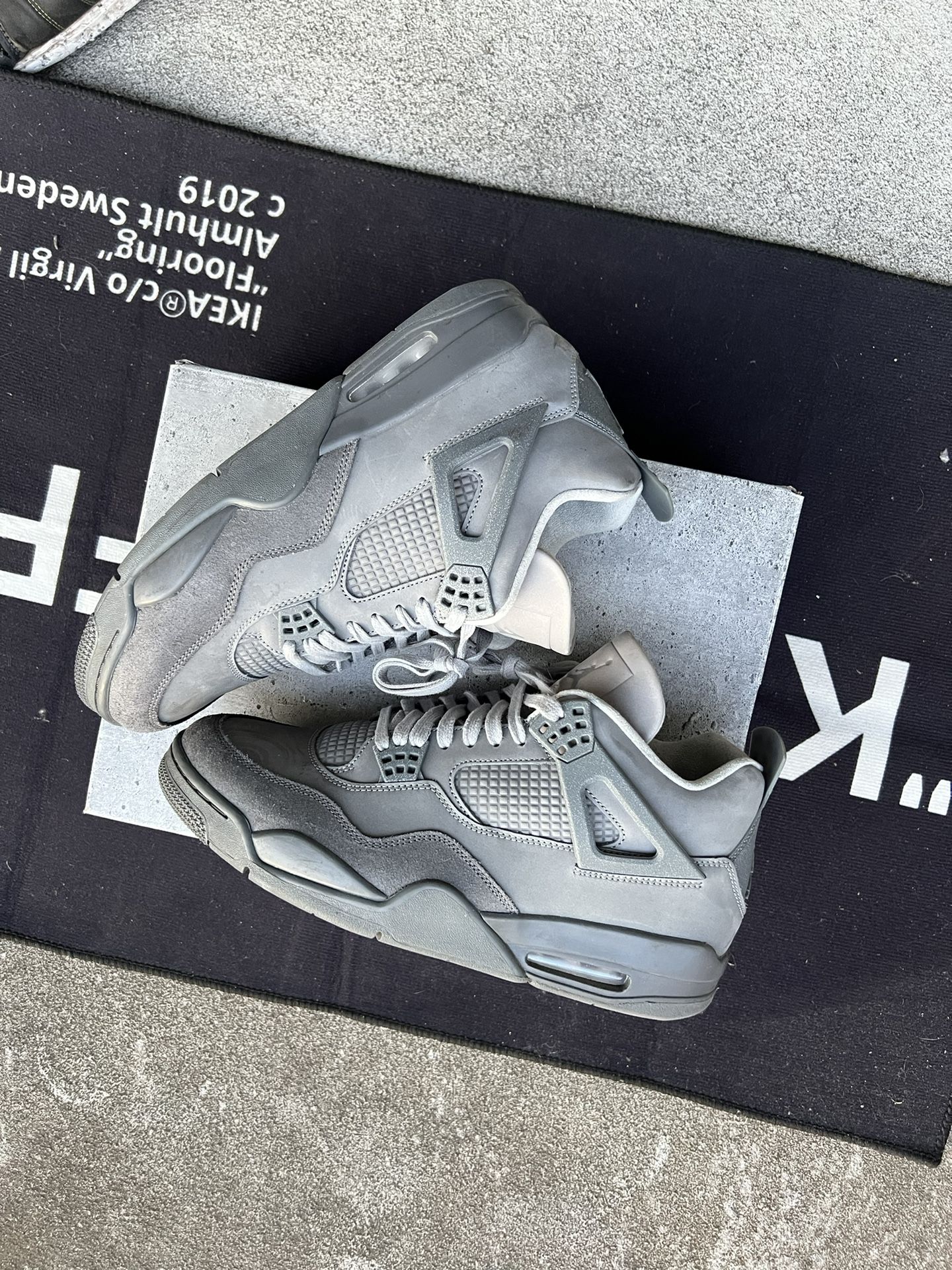 Jordan 4
