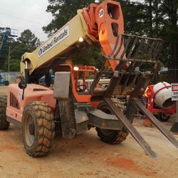 2011 JLG 10k Forklift