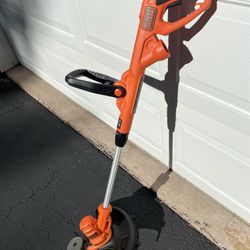 Electric Grass Trimmer/Edger