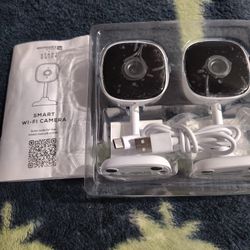 Merkury Smart Camera 