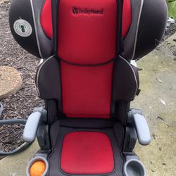 Baby Trend Convertible Toddler Car Seat