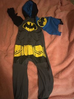 Batman Costume
