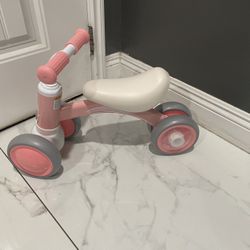 Kids Balance Bike  Color Rosita Pink