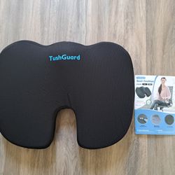 Seat Cushion - Helps With Comfort and Pain Relief