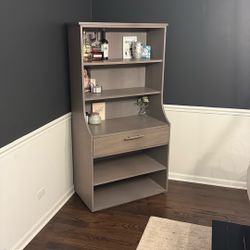 Crate and Barrel Cabinet