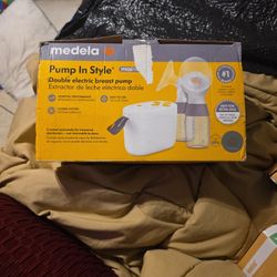 Medela Pump In Style