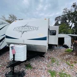 2011 Forest River Rv Camper Travel Traila 