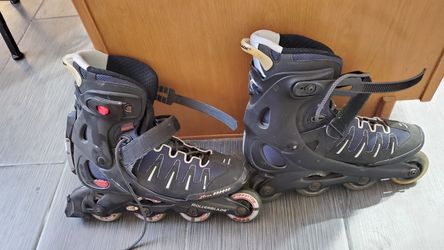 Size 11 evo 7 men's rollerblades