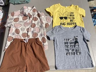 Boys Easter Outfits