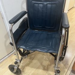 Wheelchair ( No footrest)