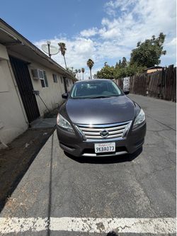 2013 Nissan Sentra
