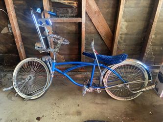 Low Rider Bike