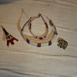 Vintage jewelry