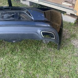 Charger R/T Bumper