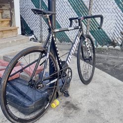 Fixie Track Bike 