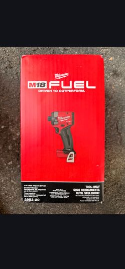 1/4" Hex Impact Driver