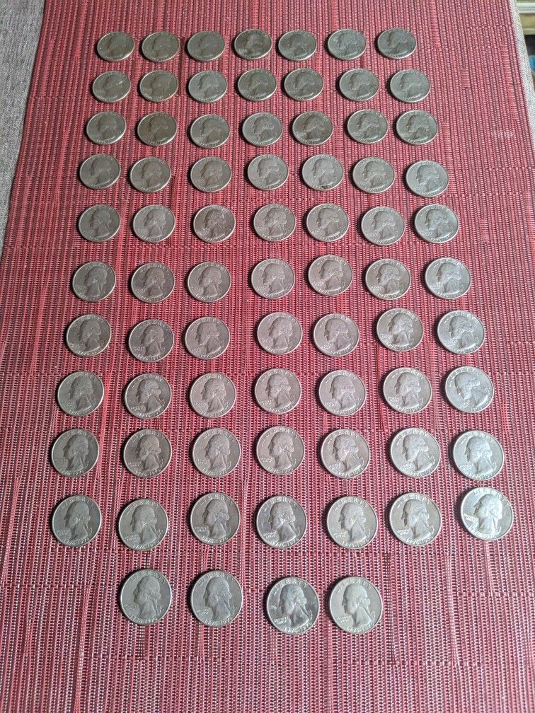 Bicentennial Quarters