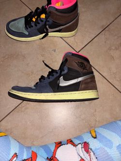 Air Jordan 1 High OG Bio Hack Size 8.5 Men’s