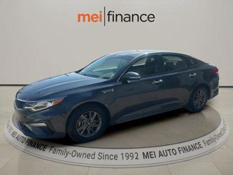 2020 Kia Optima