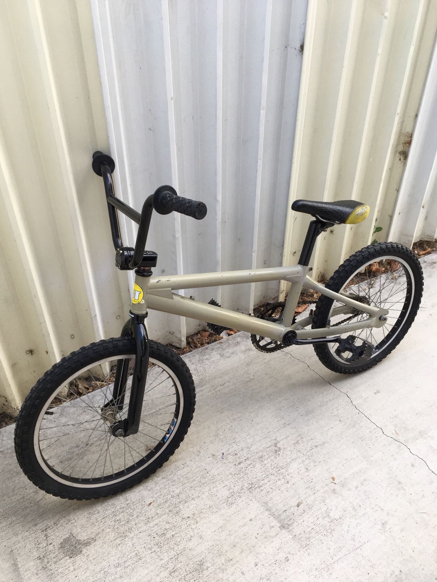 2000 GT 20” BUMP BMX STREET DIRT FREESTYLE FLY VERTIGO MACH ONE INTERCEPTOR PERFORMER ROBINSON CULT HARO ODYSSEY FIT SUNDAY BIKE BICYCLE