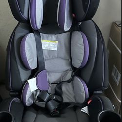 Graco 4Ever Extend To Fit Car Seat/ Booster - Just Like New