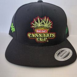 HIGHTIMES Cannabis Cup New $25