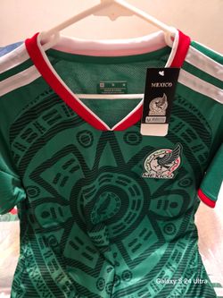 Playeras De México 2026
