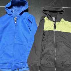 Boys Jacket Size 14