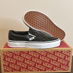 Vans Slip-On Flipping Sequins