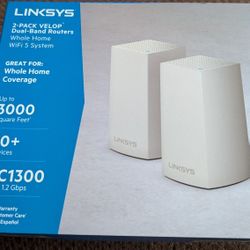 Lynksys WIFI Routers