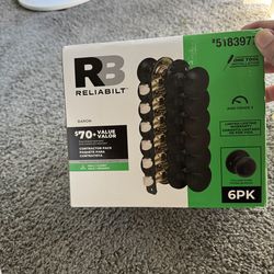 Reliabilt Baron Door Knob