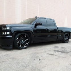 Lowering Kits Available!